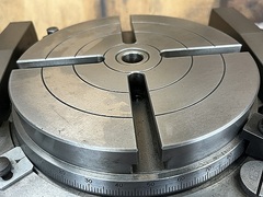 津田駒 傾斜円テーブル TT-200