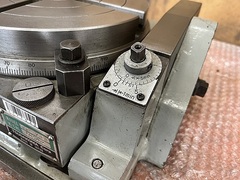 津田駒 傾斜円テーブル TT-200