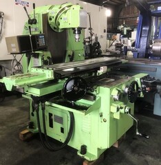 NIIGATA ヒザ型立フライス盤 2UMD