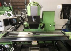 NIIGATA ヒザ型立フライス盤 2UMD