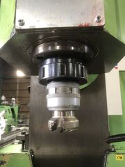 NIIGATA ヒザ型立フライス盤 2UMD