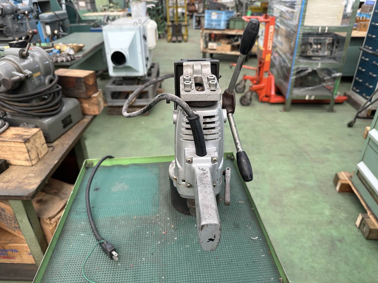 日東工器 電動ドリル ATRA MASTER m-13ODA