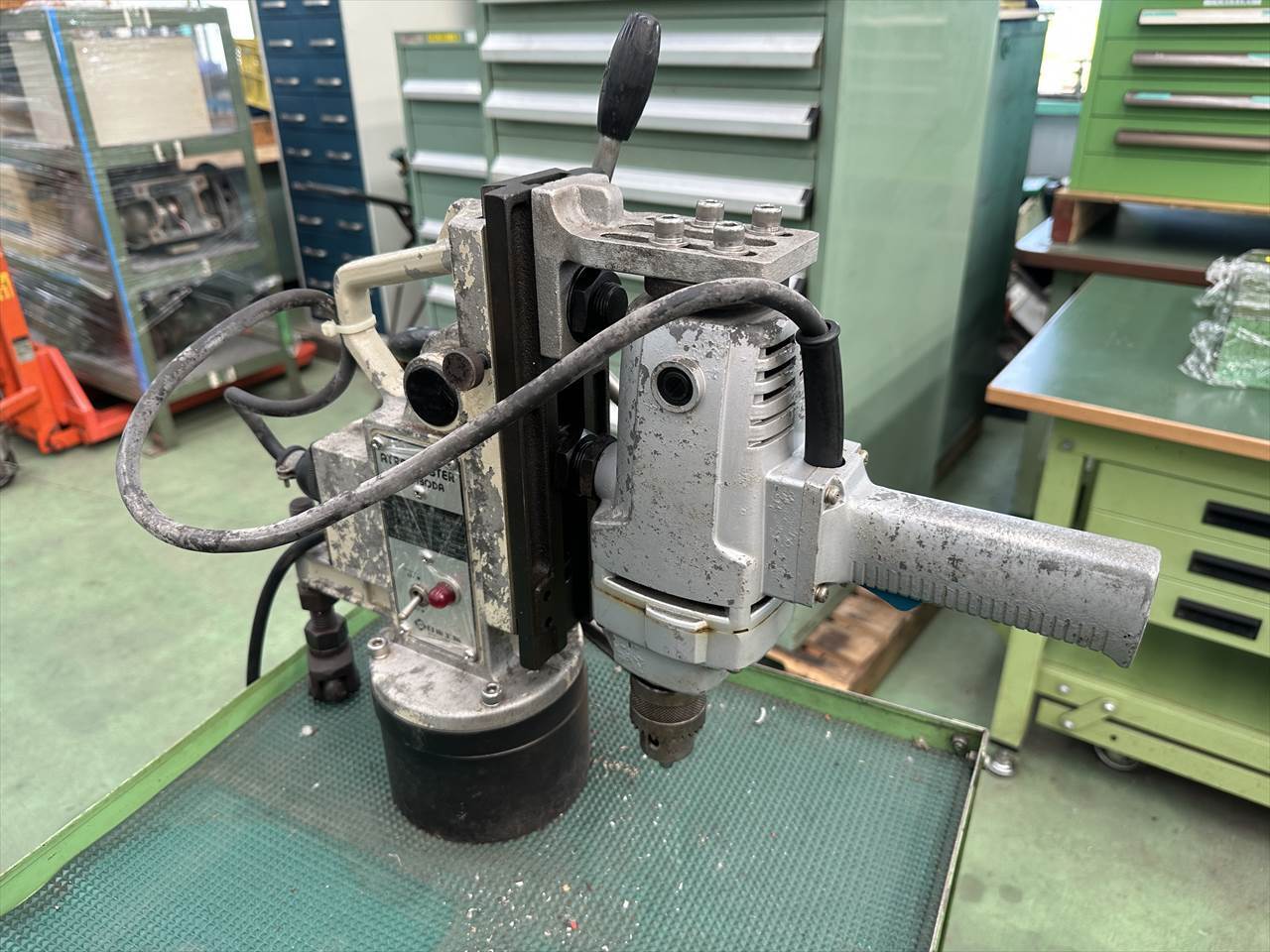 日東工器 電動ドリル ATRA MASTER m-13ODA