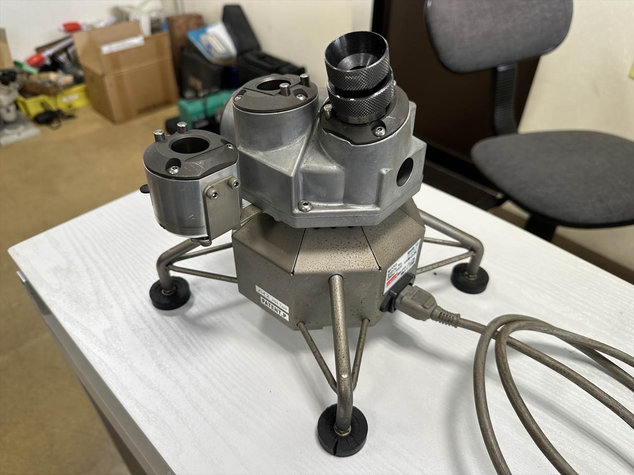 ㈱ビック・ツール エンドミル研磨機 APL13