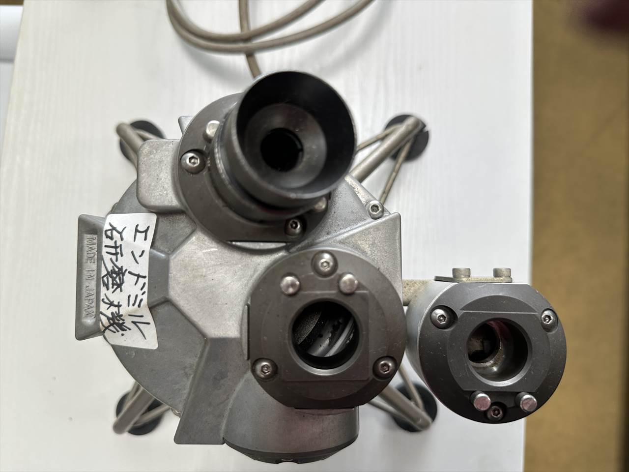 ㈱ビック・ツール エンドミル研磨機 APL13