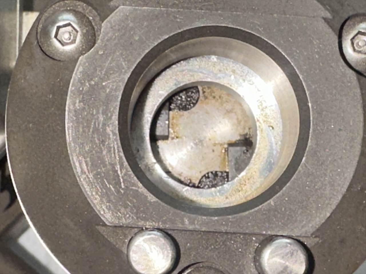 ㈱ビック・ツール エンドミル研磨機 APL13