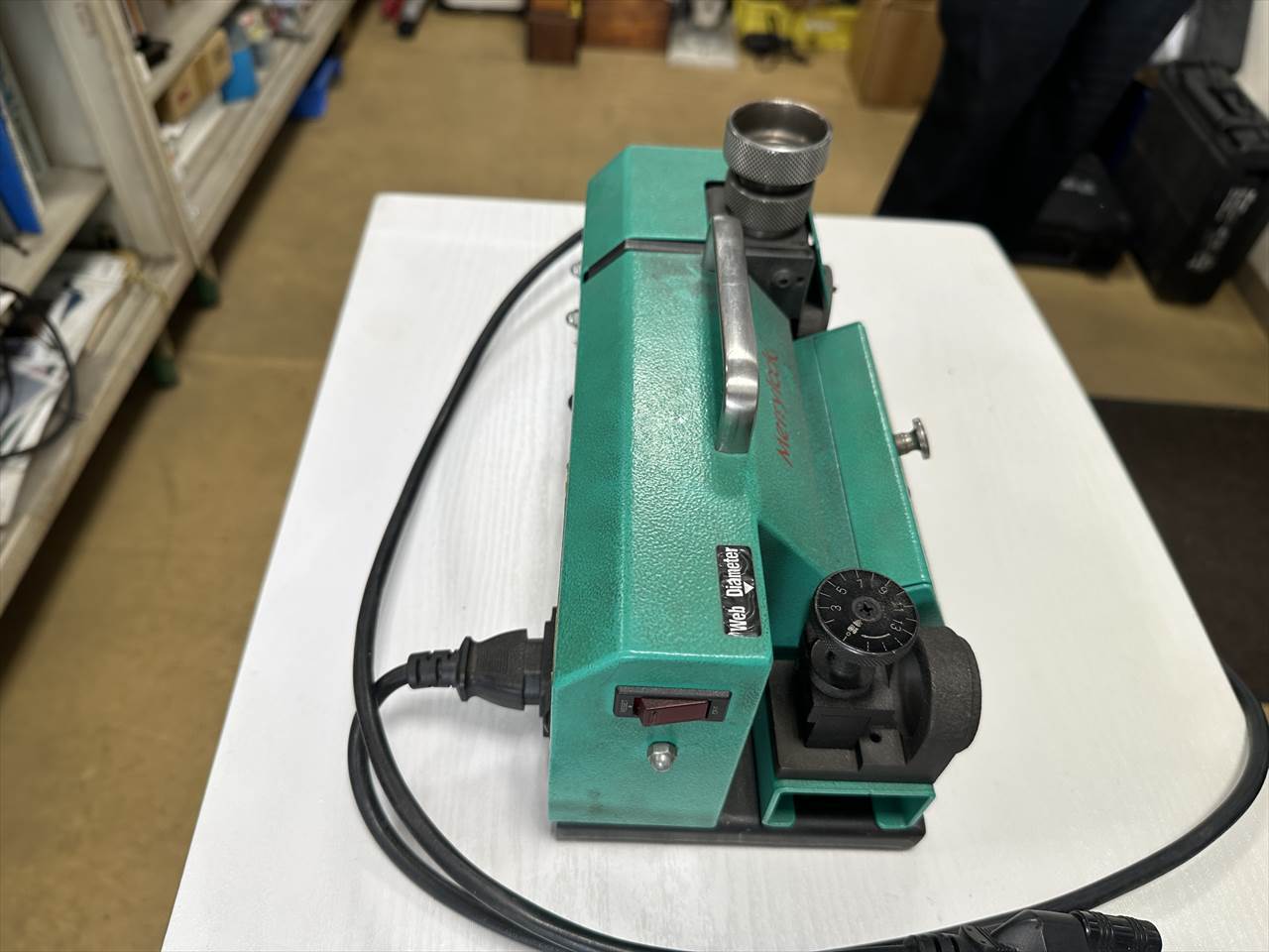 田中インポートグループ㈱ ドリル研削盤 Merrylock：2000D