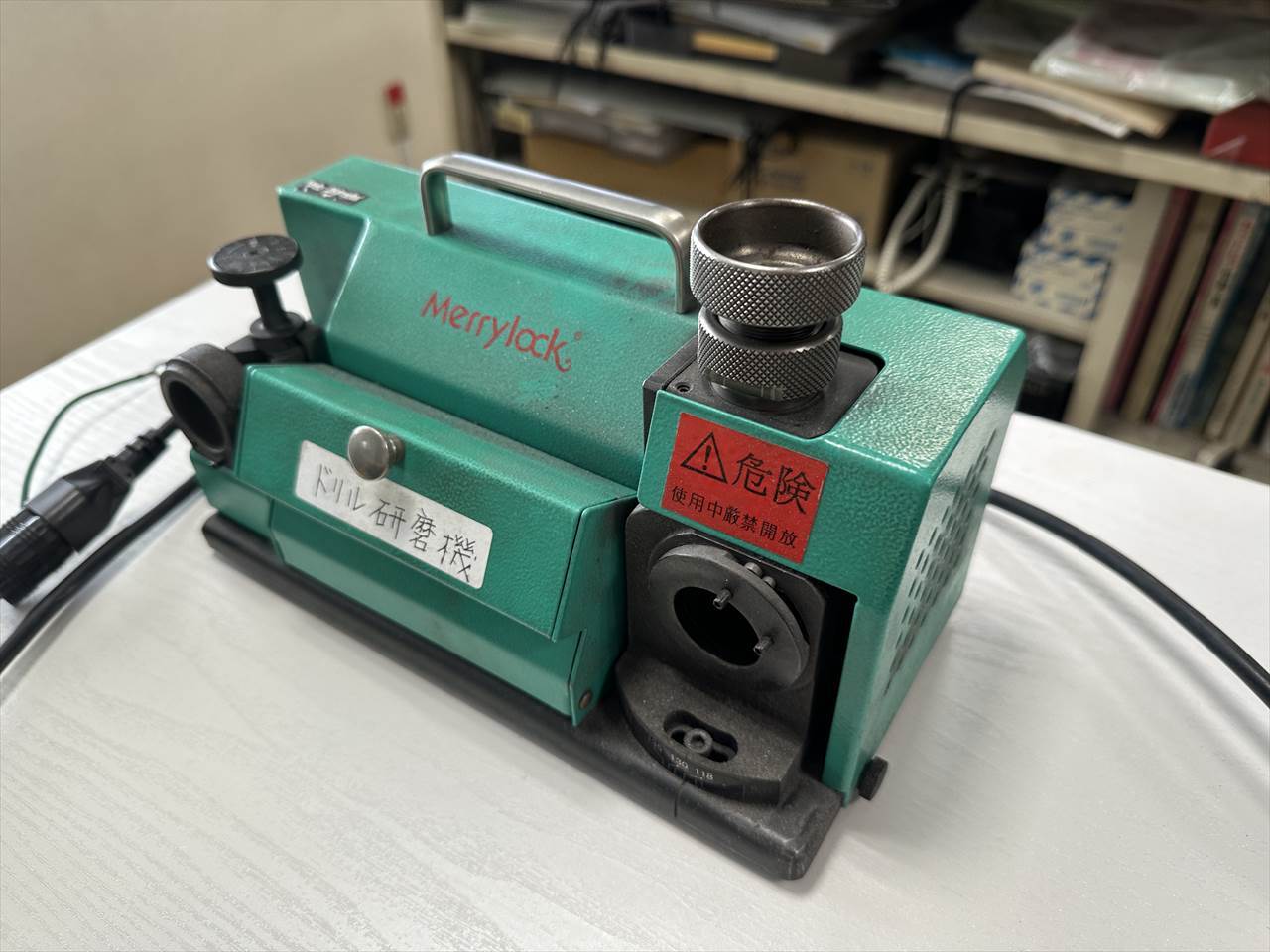 田中インポートグループ㈱ ドリル研削盤 Merrylock：2000D