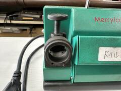 田中インポートグループ㈱ ドリル研削盤 Merrylock：2000D