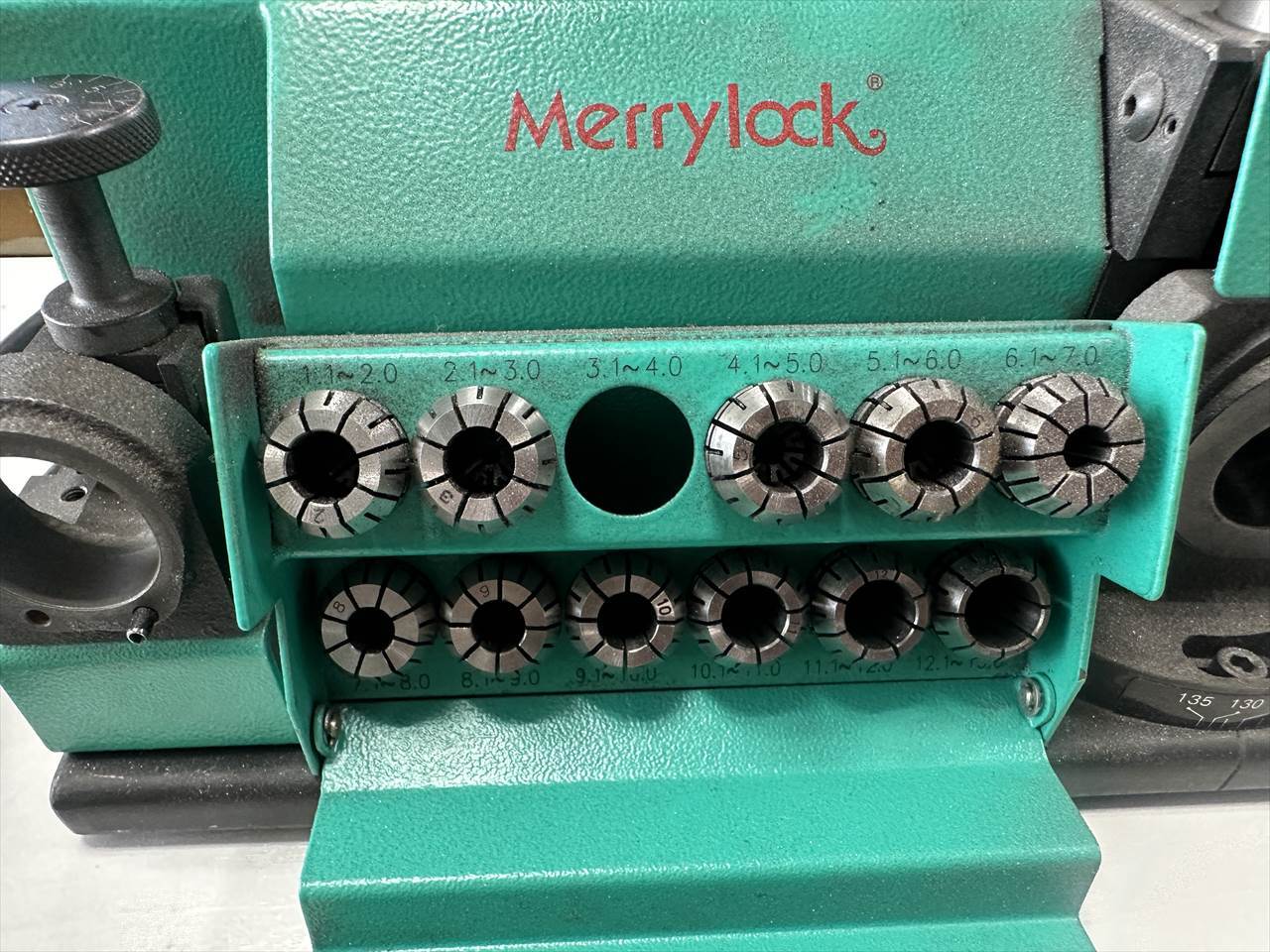 田中インポートグループ㈱ ドリル研削盤 Merrylock：2000D