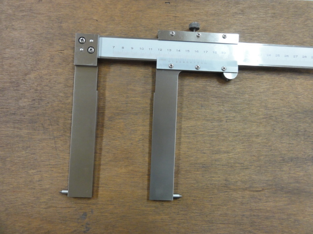 MITUTOYO｜ミツトヨ インサイドノギス NT14P-45
