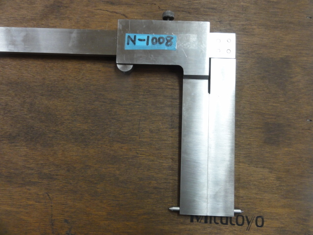 MITUTOYO｜ミツトヨ インサイドノギス NT14P-45