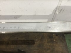 ミツトヨ/Mitutoyo ノギス 100cm