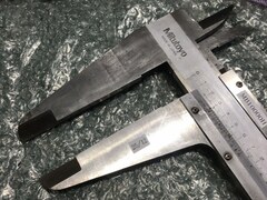 ミツトヨ/Mitutoyo ノギス 100cm