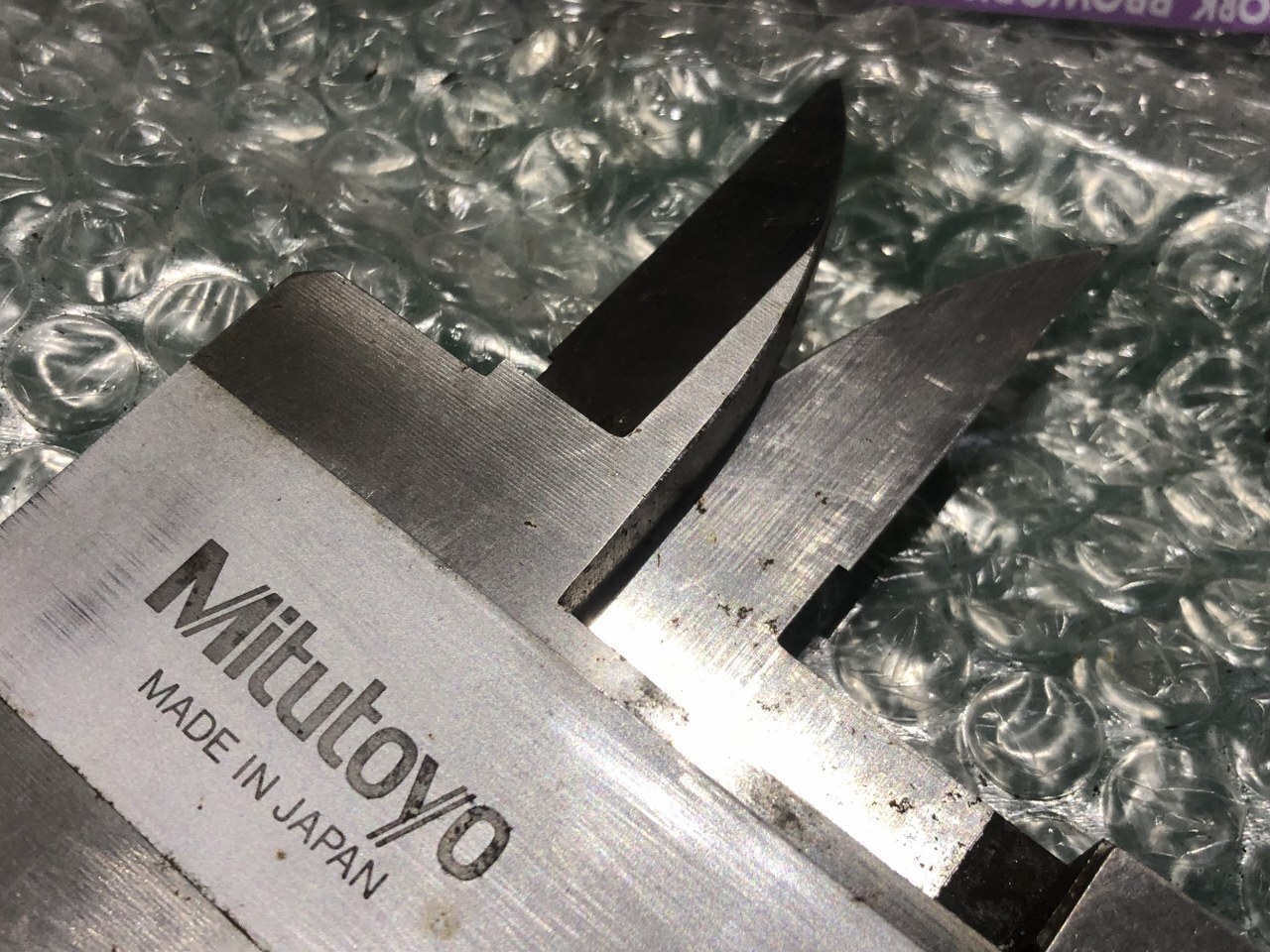 ミツトヨ/Mitutoyo ノギス 100cm