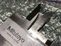 ミツトヨ/Mitutoyo ノギス 100cm