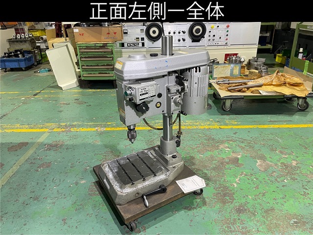 ブラザー工業｜BROTHER 自動タッピング盤 BT1-215 | マシンライフ