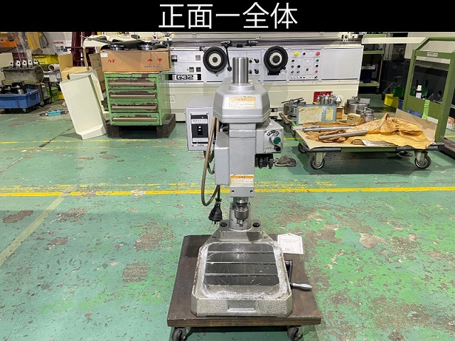 ブラザー工業｜BROTHER 自動タッピング盤 BT1-215 | マシンライフ