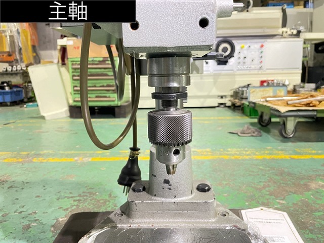 ブラザー工業｜BROTHER 自動タッピング盤 BT1-215 | マシンライフ