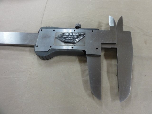 KANON｜中村製作所 デジタルノギス EMA-60J