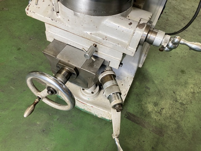 中防鉄工所 スロッター NS-110