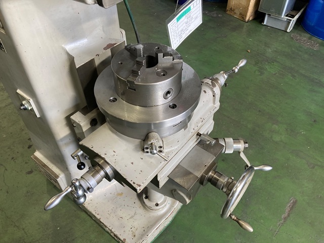 中防鉄工所 スロッター NS-110