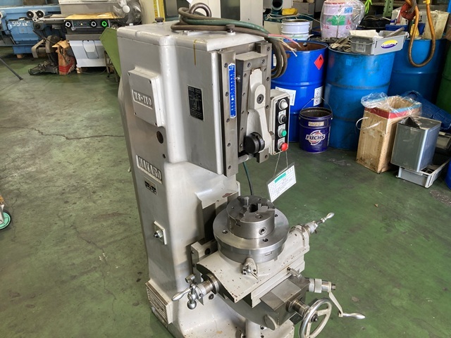 中防鉄工所 スロッター NS-110