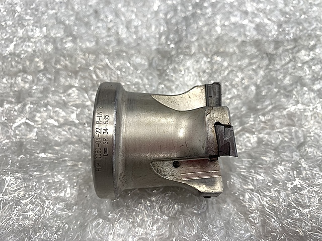 イスカル フェイスミル HTP D050-04-22-R-LN16