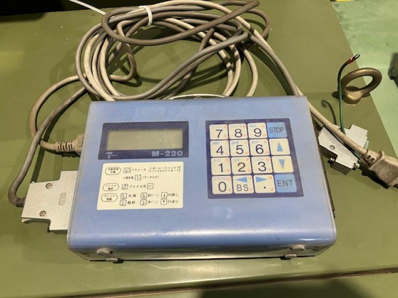 牧野フライス精機 NC彫刻機 GM-1