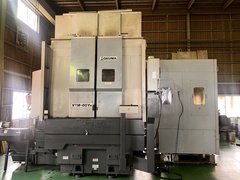 オークマ NC立形複合加工機 VTM-80YB