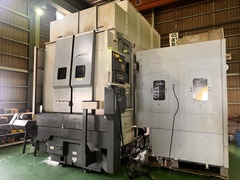 オークマ NC立形複合加工機 VTM-80YB