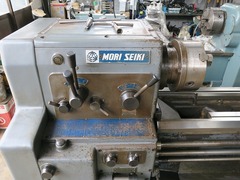 森精機 8尺旋盤 MS-1250