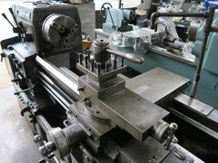 森精機 8尺旋盤 MS-1250