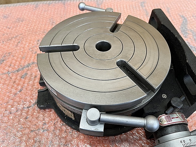 トラスコ サーキュラーテーブル HV-8