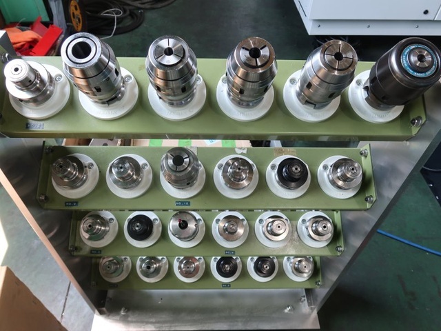 macha 専用 ヤマザキマザック 5軸加工機 VARIAXIS i-300 AWC