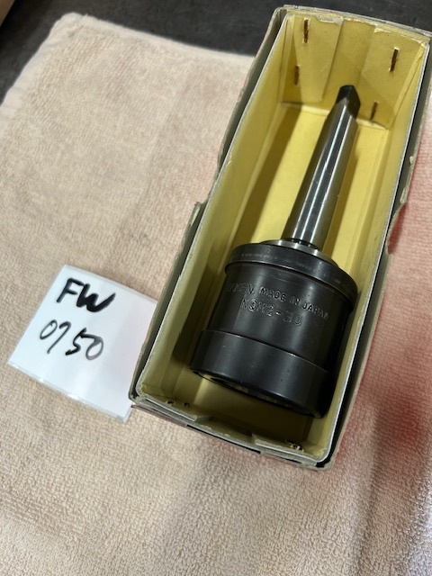 日研 ノンストップチャックホルダー NQM2-30