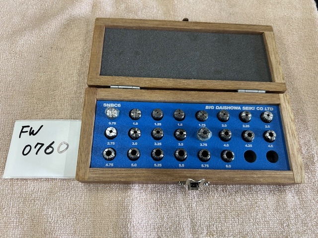 BIG コレットセット SNBC6-22