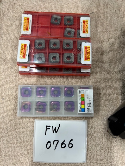 サンドビック フェイスミル RA245-100J31.75-12M