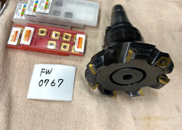 サンドビック フェイスミル RA245-100J31.75-12M