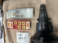 サンドビック フェイスミル RA245-100J31.75-12M