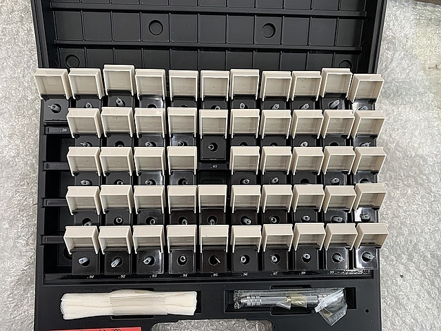 アイゼン セラミックピンゲージセット EC-0B
