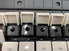 アイゼン セラミックピンゲージセット EC-1B