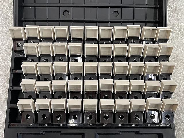 アイゼン セラミックピンゲージセット EC-1B