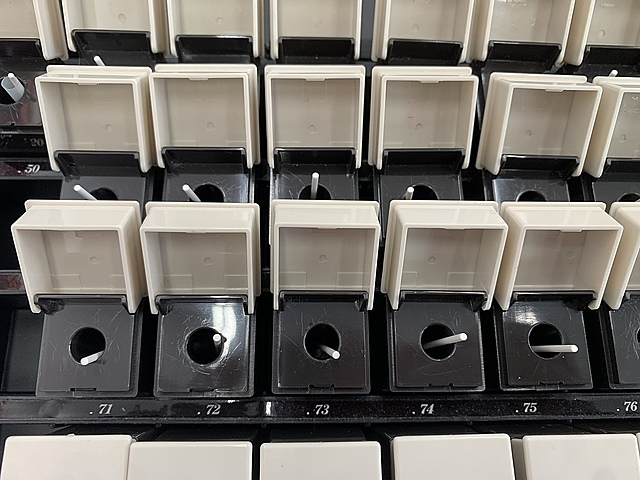 アイゼン セラミックピンゲージセット EC-1B