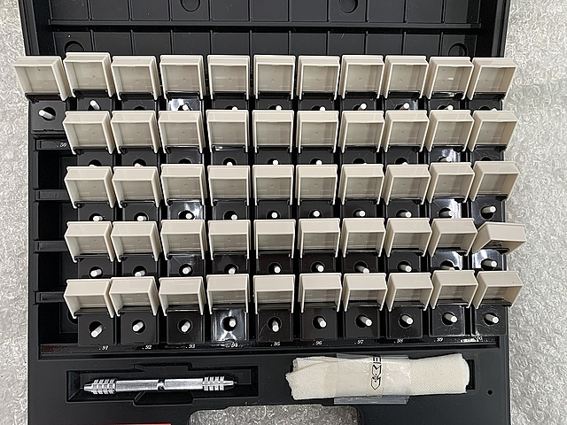 アイゼン セラミックピンゲージセット EC-3B