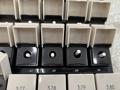 アイゼン セラミックピンゲージセット EC-3B