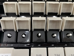 アイゼン セラミックピンゲージセット EC-3B