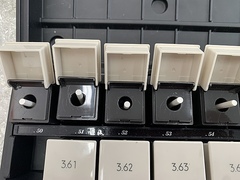 アイゼン セラミックピンゲージセット EC-3B