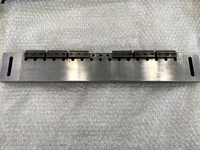 ワイヤーカット治具
