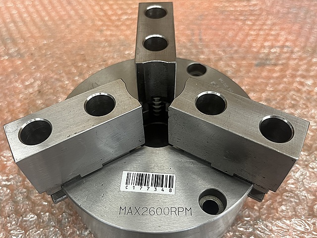 Victor スクロールチャック TC130F